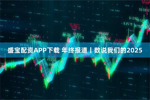 盛宝配资APP下载 年终报道丨数说我们的2025